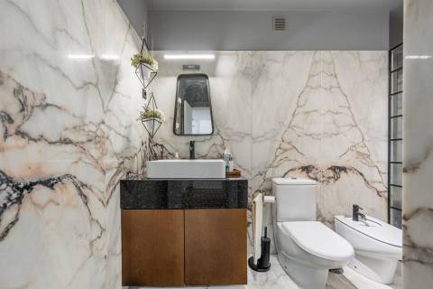 Apartamento T1 em Oliveira do Castelo, Guimarães