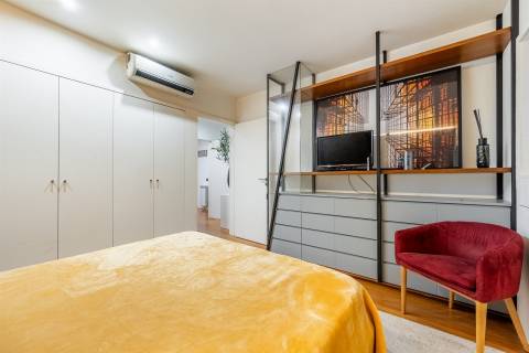 Apartamento T1 em Oliveira do Castelo, Guimarães