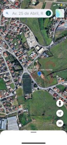 Lote de Terreno para Construção com 10.099 m² em Ruivães, Vila Nova de Famalicão