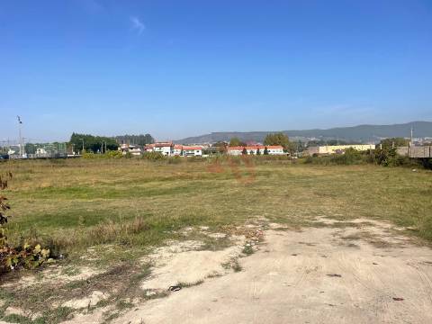 Lote de Terreno para Construção com 10.099 m² em Ruivães, Vila Nova de Famalicão