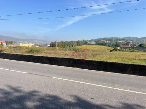 Lote de Terreno para Construção com 10.099 m² em Ruivães, Vila Nova de Famalicão