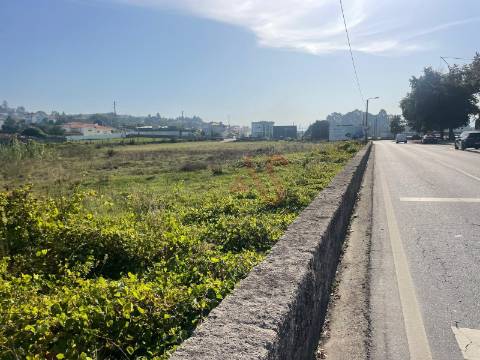 Lote de Terreno para Construção com 10.099 m² em Ruivães, Vila Nova de Famalicão