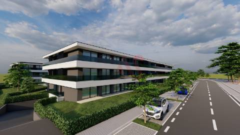 Lote de Terreno para Construção com 10.099 m² em Ruivães, Vila Nova de Famalicão