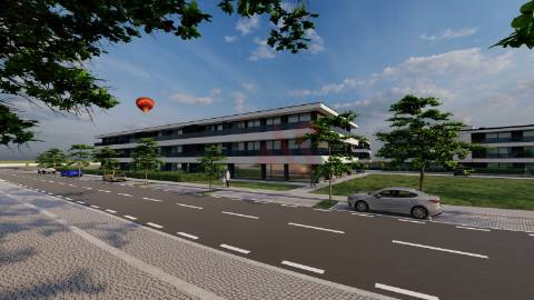 Lote de Terreno para Construção com 10.099 m² em Ruivães, Vila Nova de Famalicão