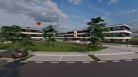 Lote de Terreno para Construção com 10.099 m² em Ruivães, Vila Nova de Famalicão