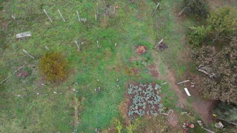 Terreno de construção com 2.800 m² em Sousela, Lousada