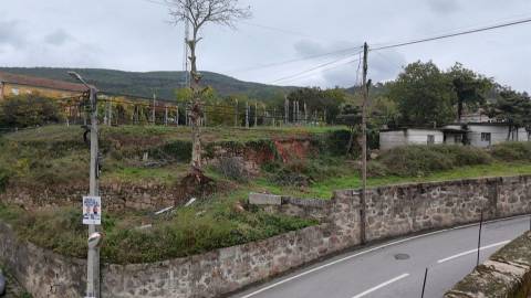 Terreno de construção com 2.800 m² em Sousela, Lousada