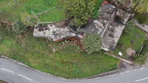 Terreno de construção com 2.800 m² em Sousela, Lousada