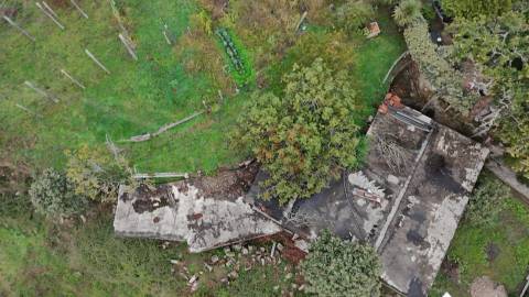 Terreno de construção com 2.800 m² em Sousela, Lousada