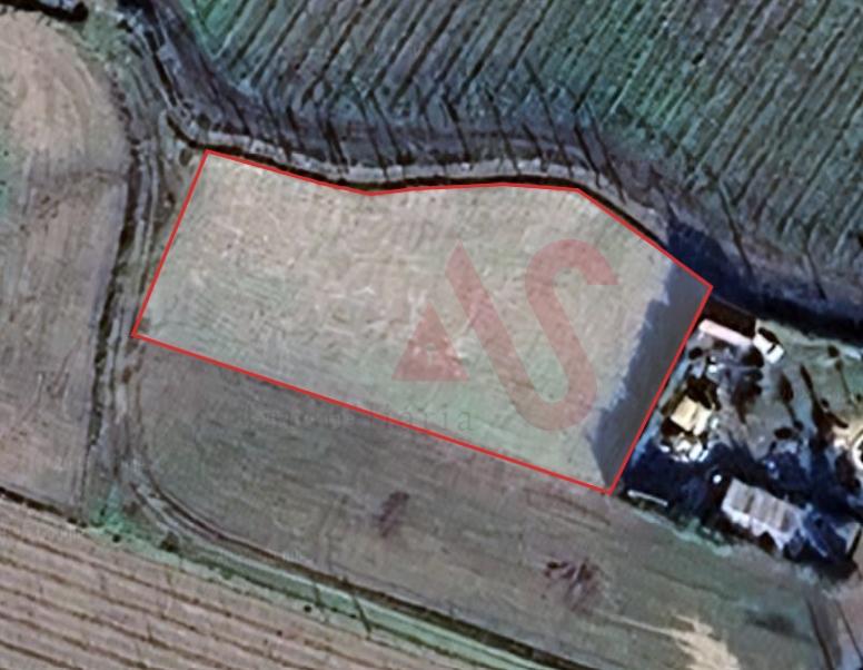 Terreno de Agrícola com 1.121 m² em Silvares, Lousada