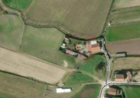 Terreno de Agrícola com 1.121 m² em Silvares, Lousada