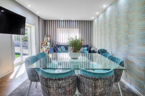 Moradia Térrea T3 com piscina em Moreira de Cónegos, Guimarães