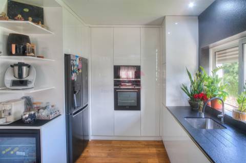 Moradia Térrea T3 com piscina em Moreira de Cónegos, Guimarães