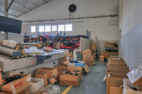 Armazém industrial com 2.000 m² em Vila Fria, Felgueiras