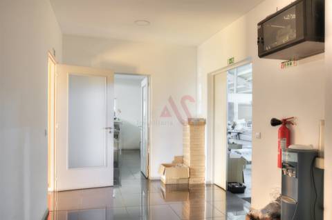 Armazém industrial com 2.000 m² em Vila Fria, Felgueiras