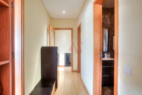 Apartamento T3 com vista panorâmica em São João das Caldas de Vizela