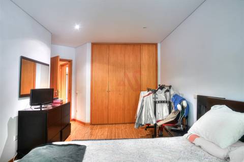 Apartamento T3 com vista panorâmica em São João das Caldas de Vizela