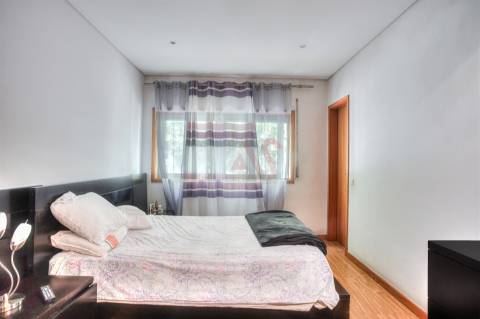 Apartamento T3 com vista panorâmica em São João das Caldas de Vizela