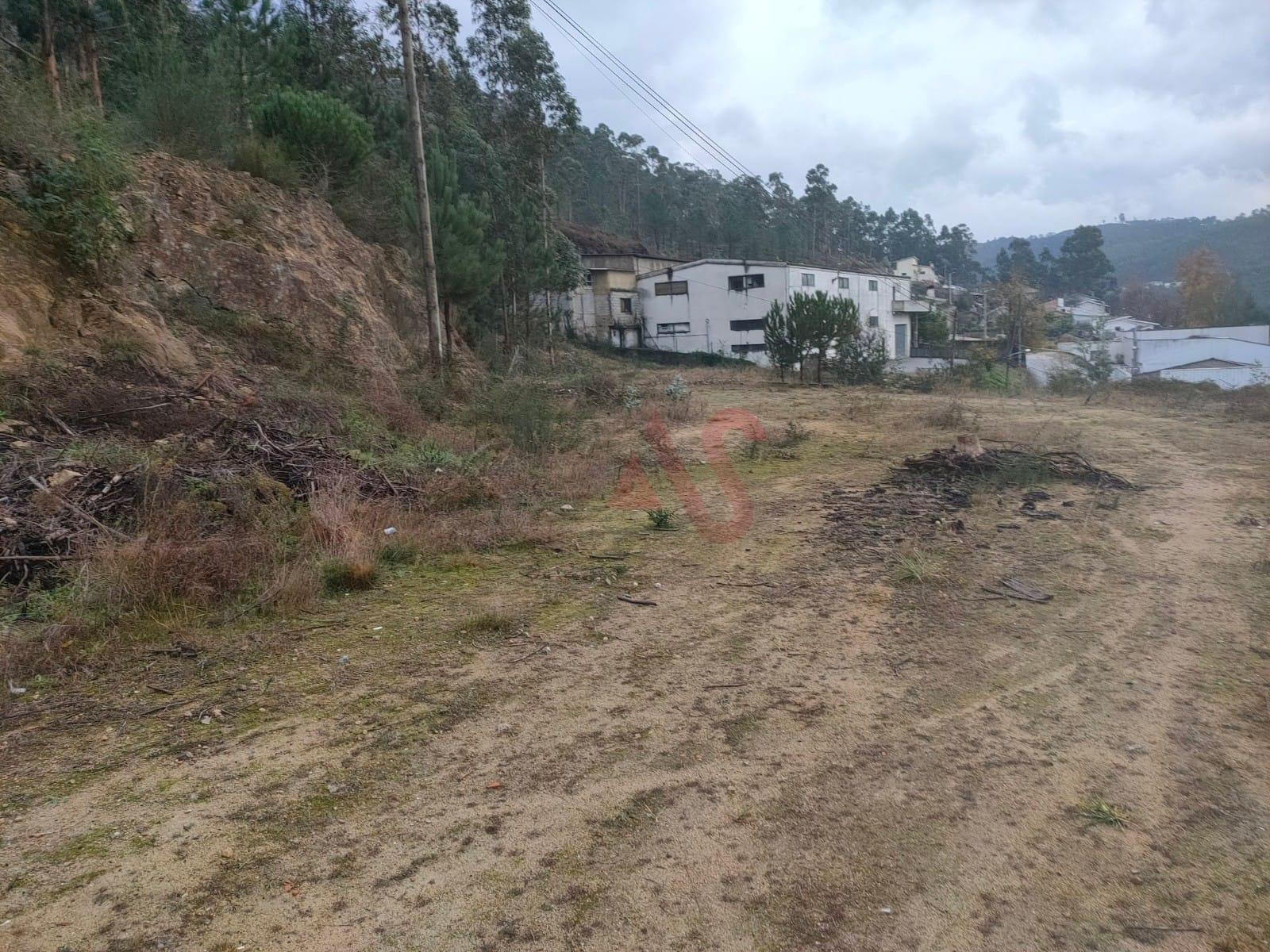 Terreno rústico com 4.884 m² em Santa Eulália, Vizela