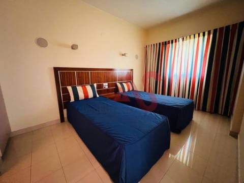 Apartamento T2 Mobilado com 2 Piscinas inserido no Hotel Balaia Atlântico