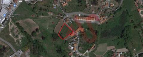 Terreno com 3.180 m² em Sobrosa, Paredes