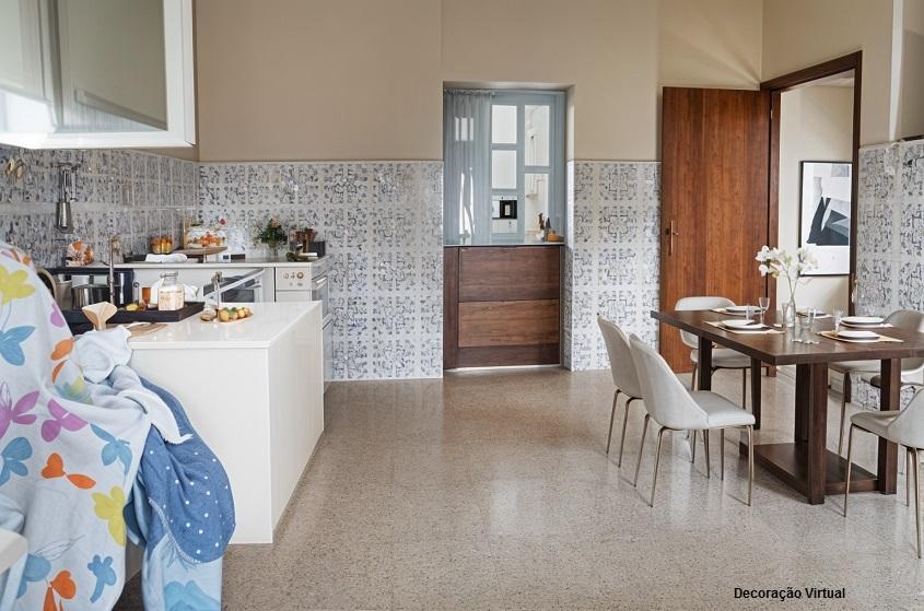 Moradia T3 com espaco para Jardim, Horta e Piscina - para Restauro em Guimarães