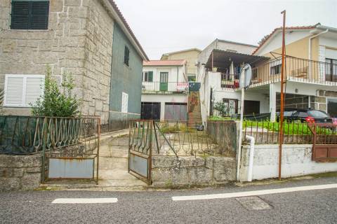 Moradia T2 em São João de Vizela, Vizela