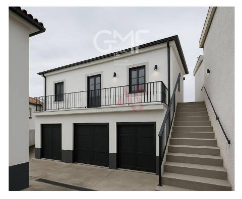 Moradia T2 com Varandas, Garagem e Telhado novo | junto a escolas | em São João de Vizela, Vizela