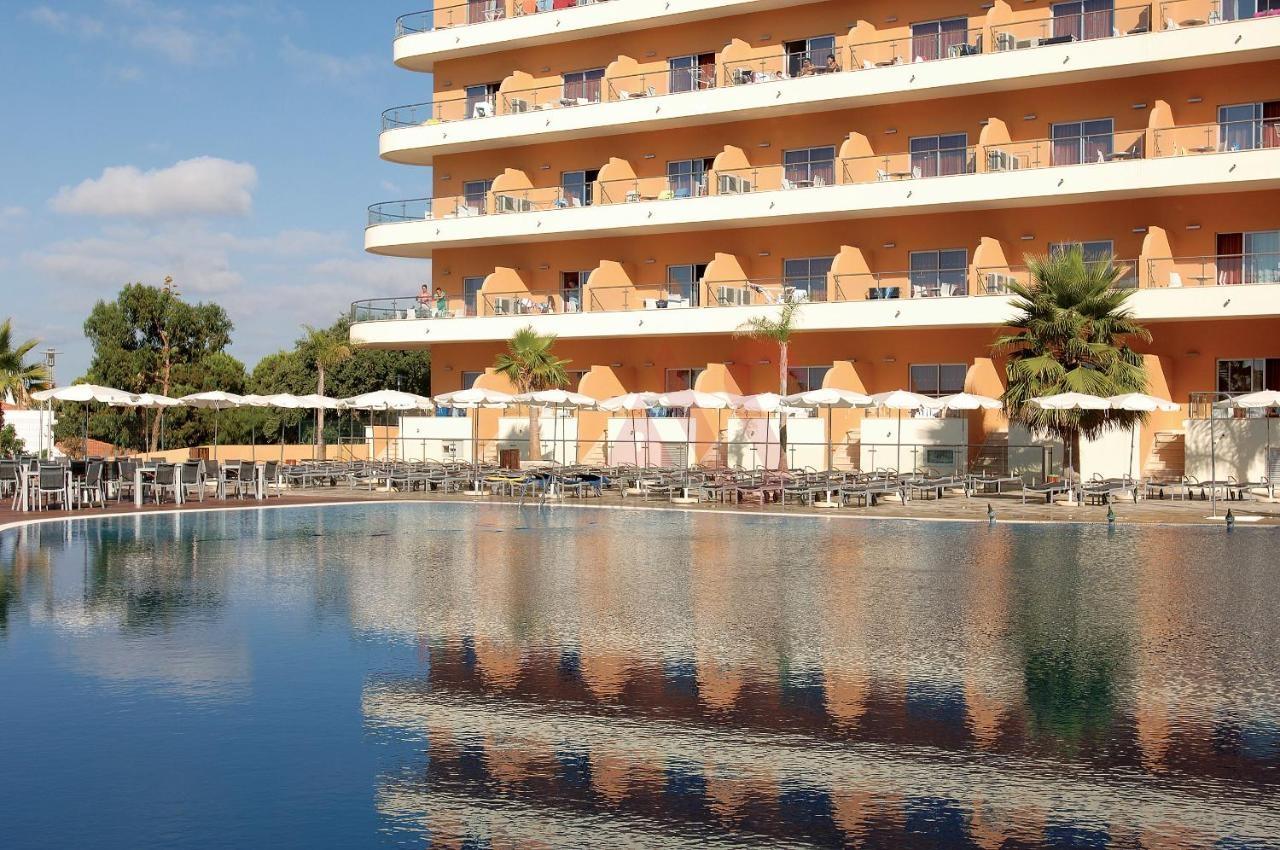 Apartamento T1 inserido no Hotel Balaia Atlântico