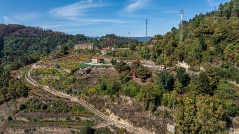 Quinta T3 em Souselo, Cinfães – Charme, Natureza e Tranquilidade!