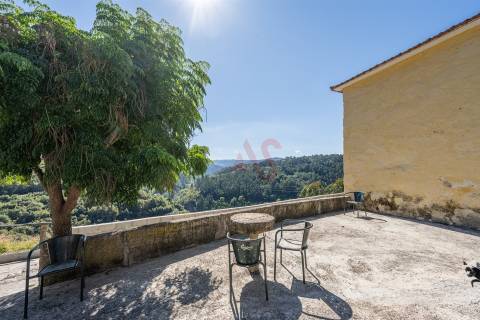 Quinta T3 em Souselo, Cinfães – Charme, Natureza e Tranquilidade!