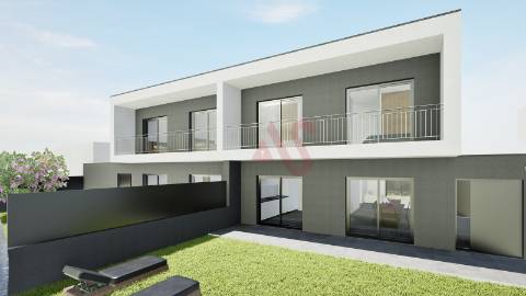 Moradia Geminada T3 - Caramos, Felgueiras