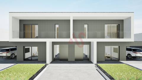 Moradia Geminada T3 - Caramos, Felgueiras