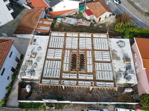 Moradia Geminada T3 - Caramos, Felgueiras