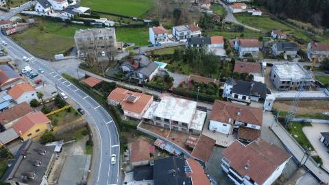 Moradia Geminada T3 | Caramos, Felgueiras