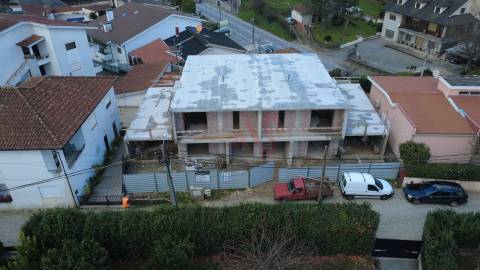 Moradia Geminada T3 | Caramos, Felgueiras