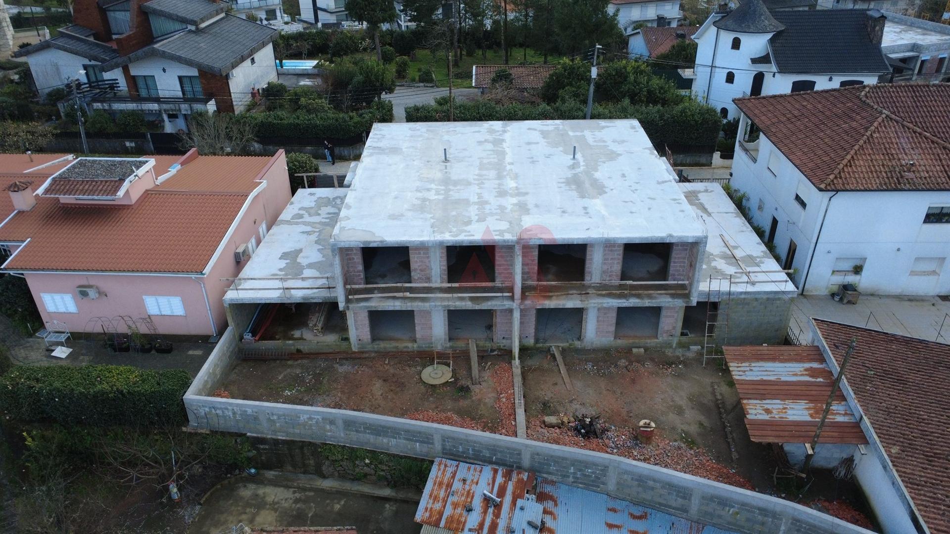 Moradia Geminada T3 | Caramos, Felgueiras