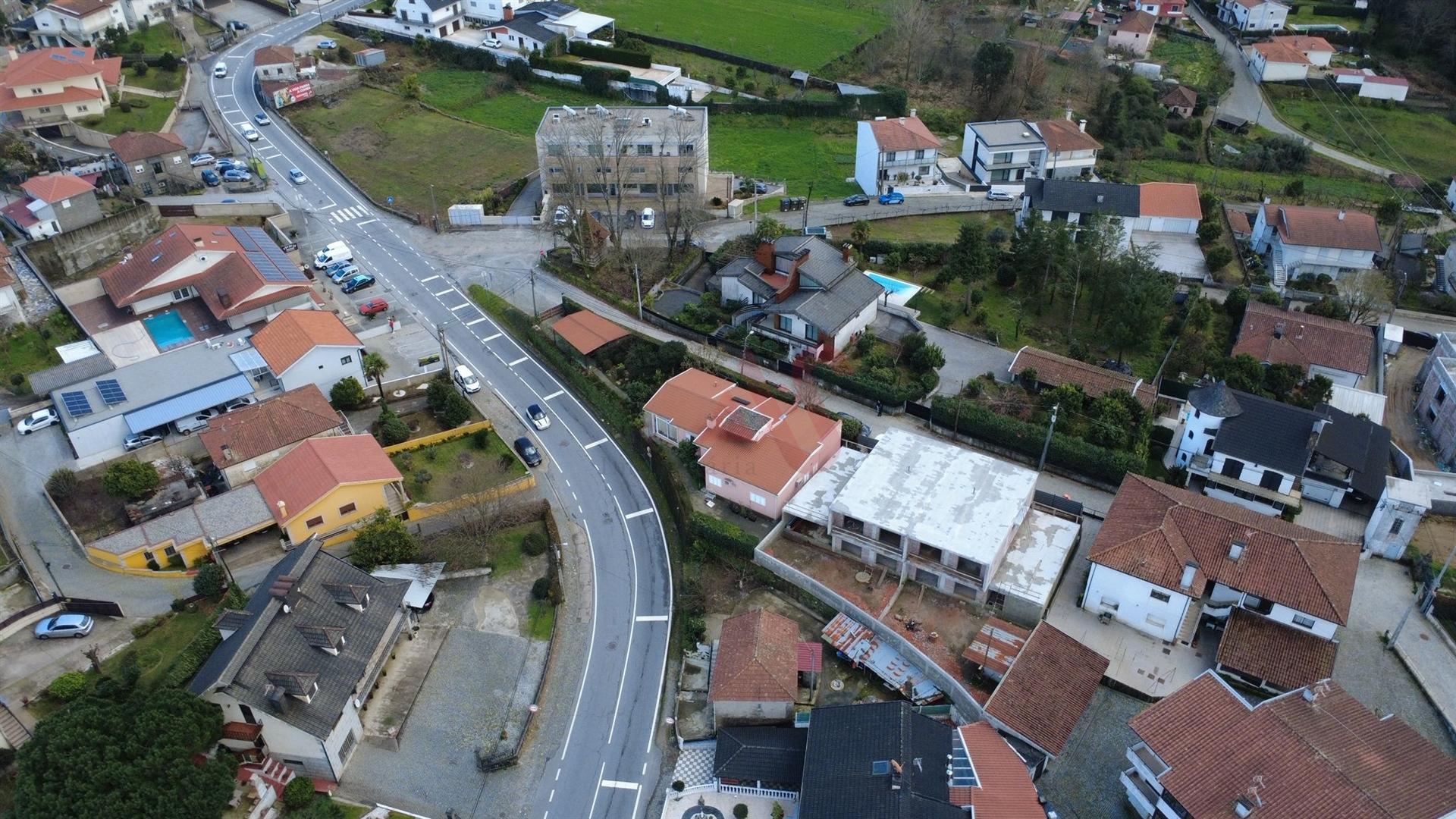 Moradia Geminada T3 | Caramos, Felgueiras