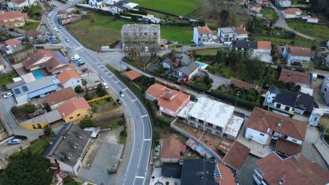 Moradia Geminada T3 | Caramos, Felgueiras