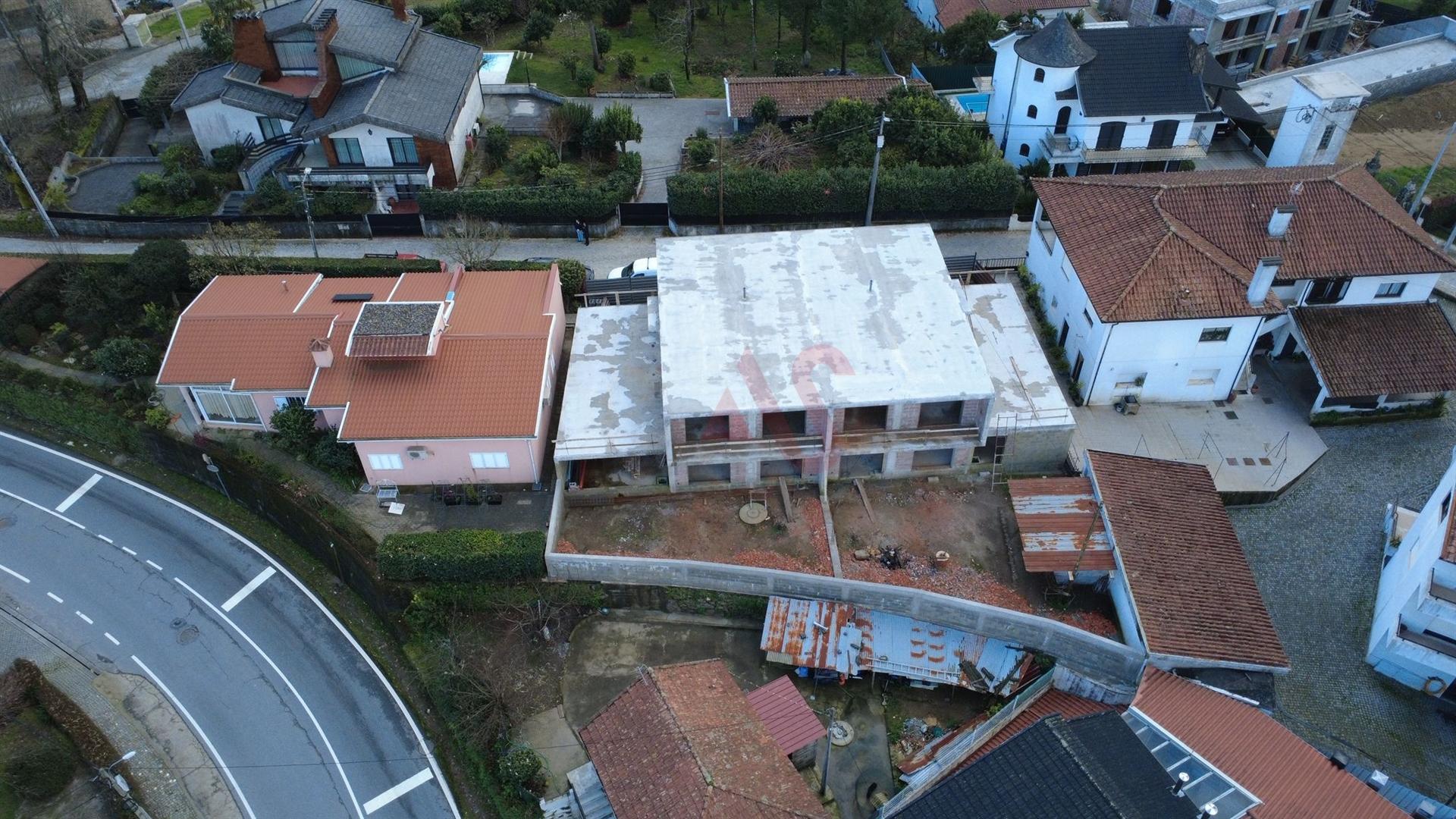 Moradia Geminada T3 | Caramos, Felgueiras