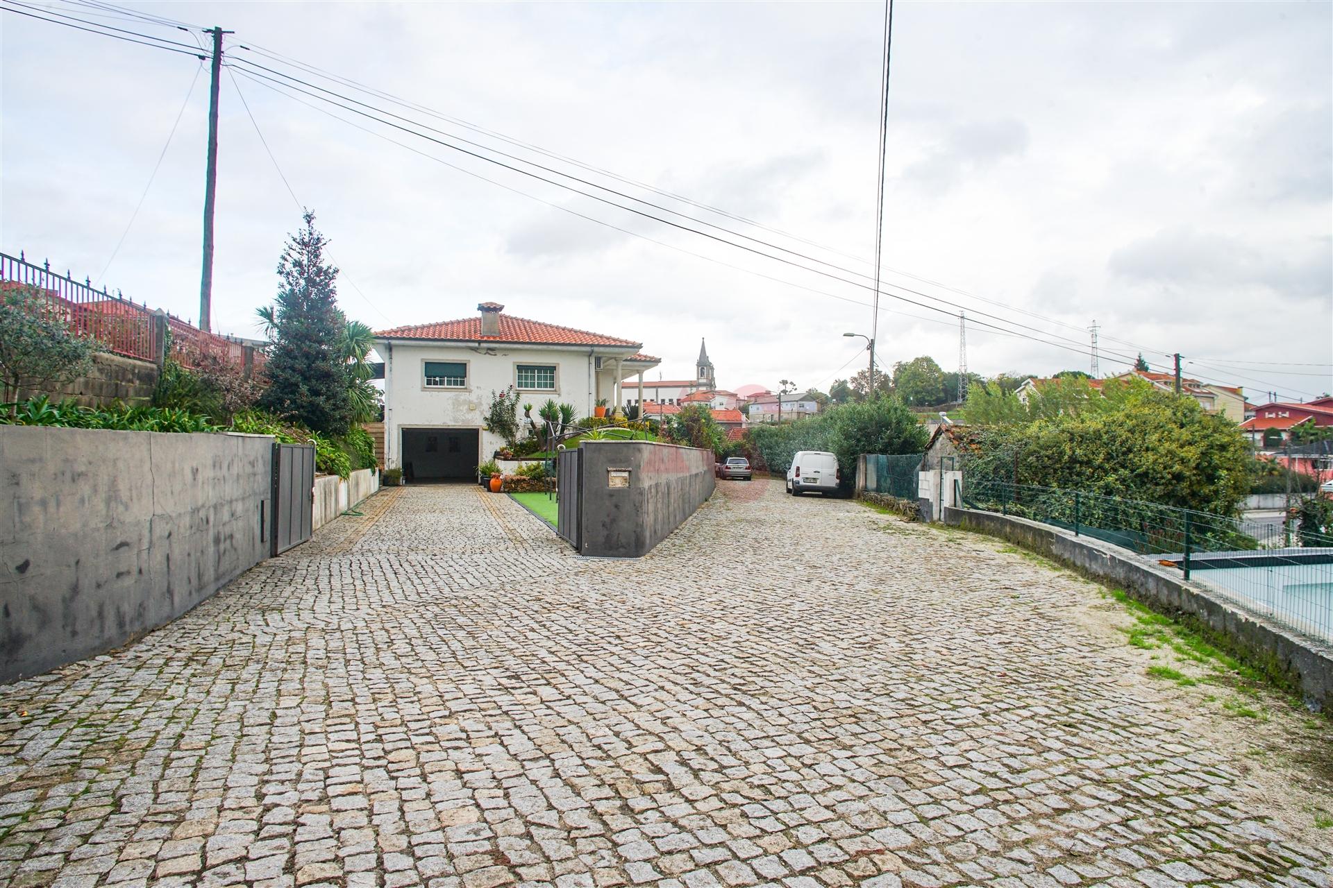 Moradia T3 em Idães, Felgueiras