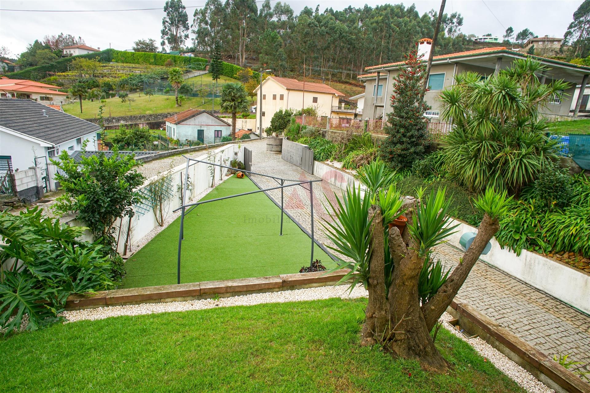 Moradia T3 em Idães, Felgueiras