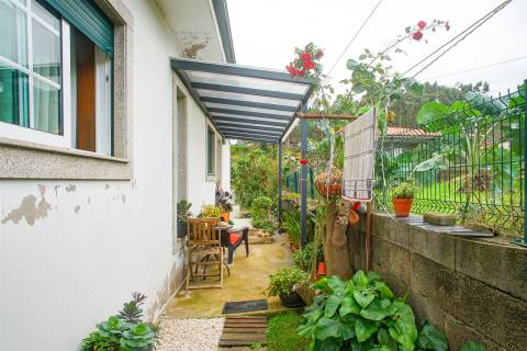 Moradia T3 em Idães, Felgueiras