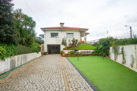 Moradia T3 em Idães, Felgueiras