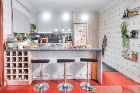 Moradia T3 em Idães, Felgueiras