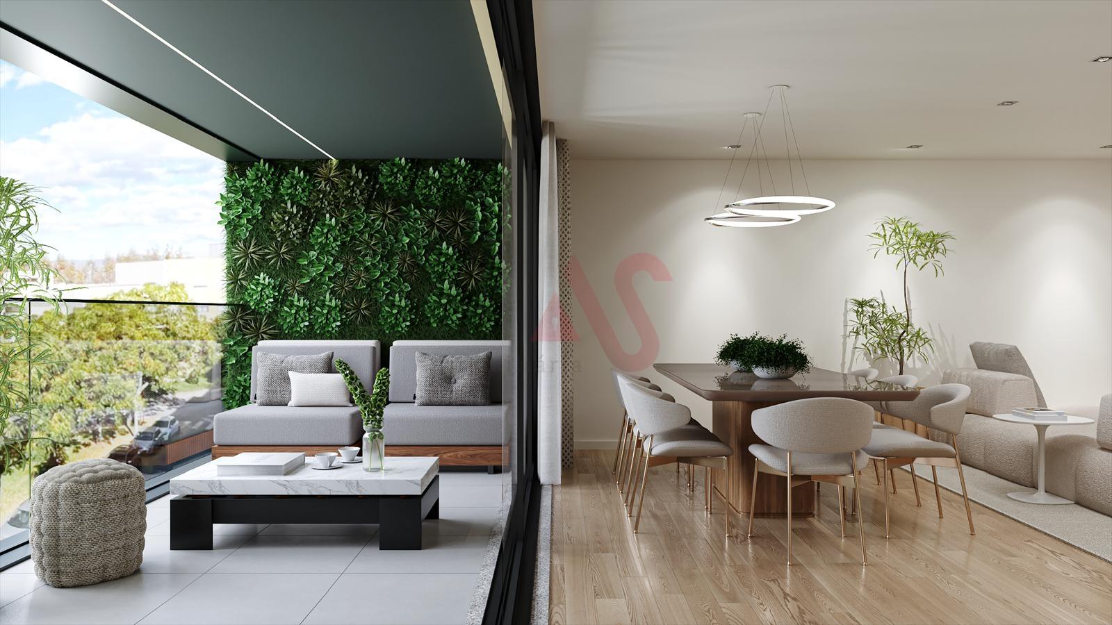 Apartamento T3 no empreendimento The Sé Essence – Braga a poucos metros do Centro Histórico |