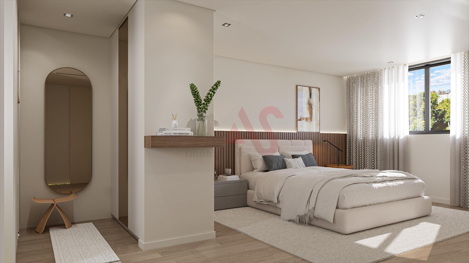 Apartamento T3 no empreendimento The Sé Essence – Braga a poucos metros do Centro Histórico |