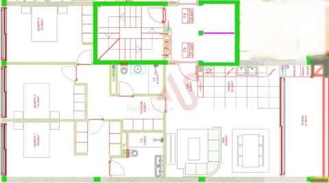 Apartamento T3 no empreendimento The Sé Essence – Braga a poucos metros do Centro Histórico |