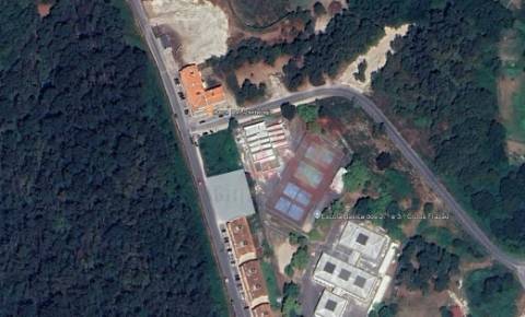 Terreno para construção com 1.488 m² em Frazão, Paços de Ferreira