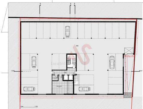 Terreno para construção com 1.488 m² em Frazão, Paços de Ferreira